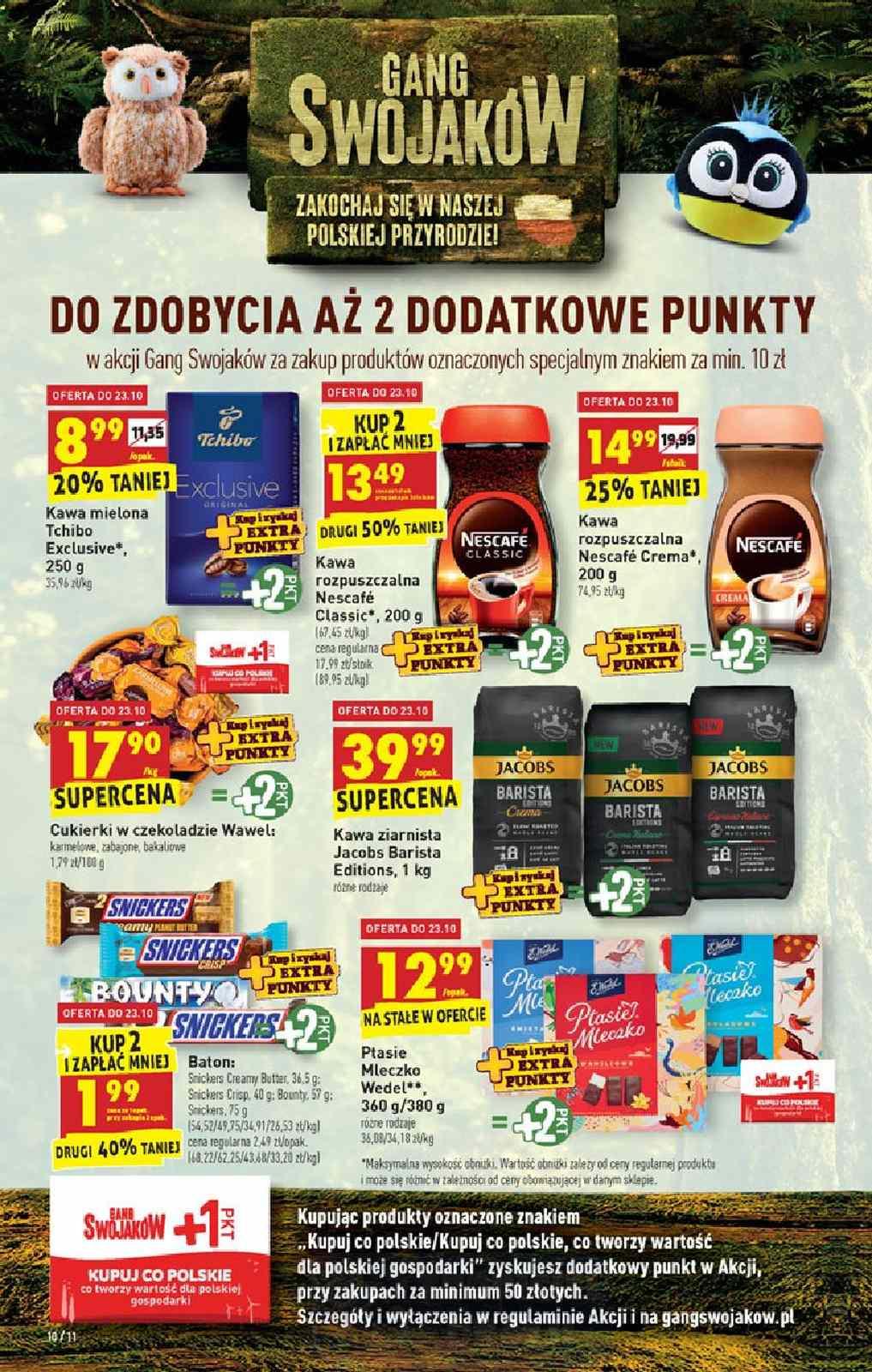 Gazetka promocyjna Biedronka do 27/10/2021 str.10