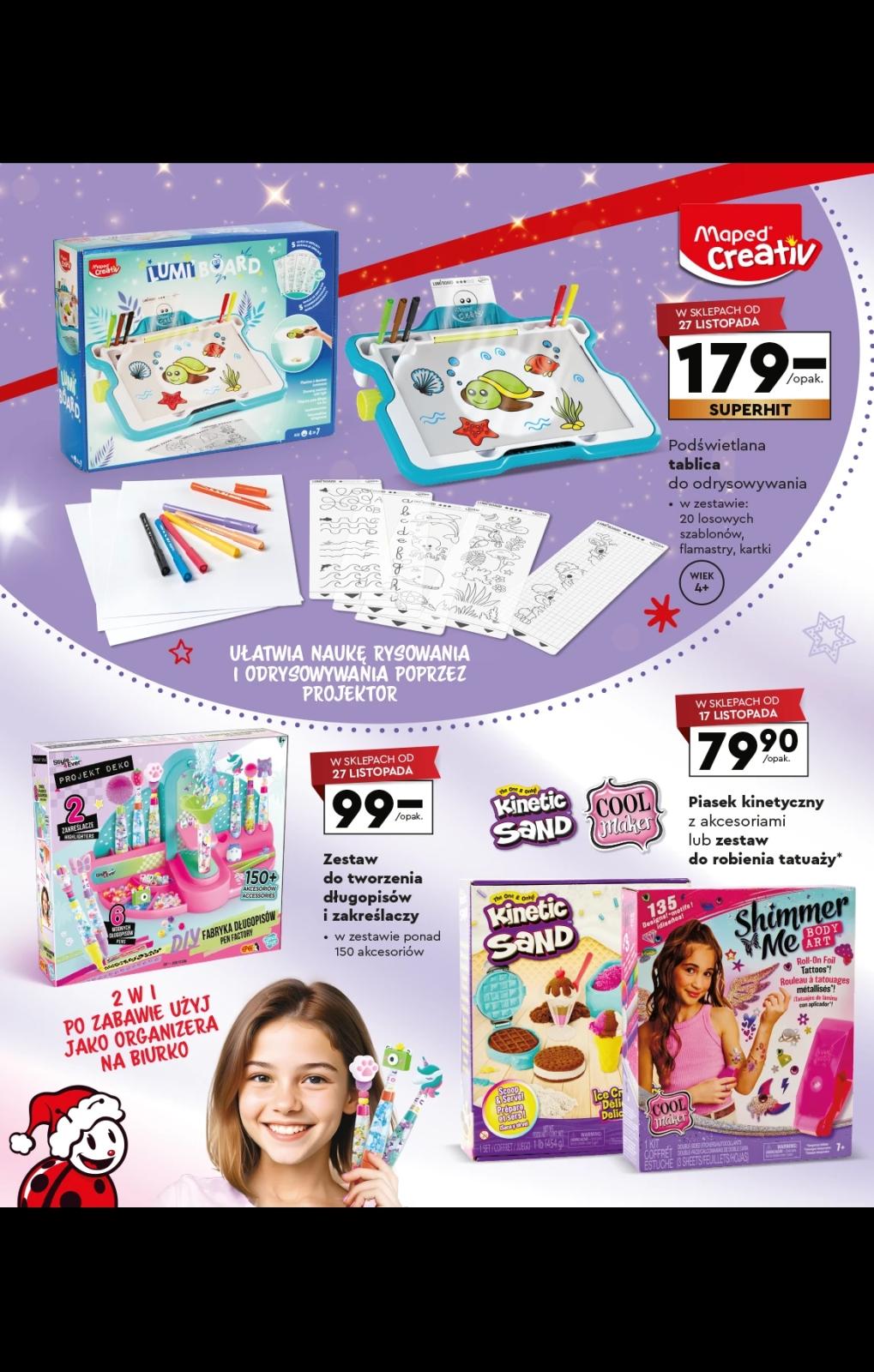 Gazetka promocyjna Biedronka do 23/12/2025 str.74