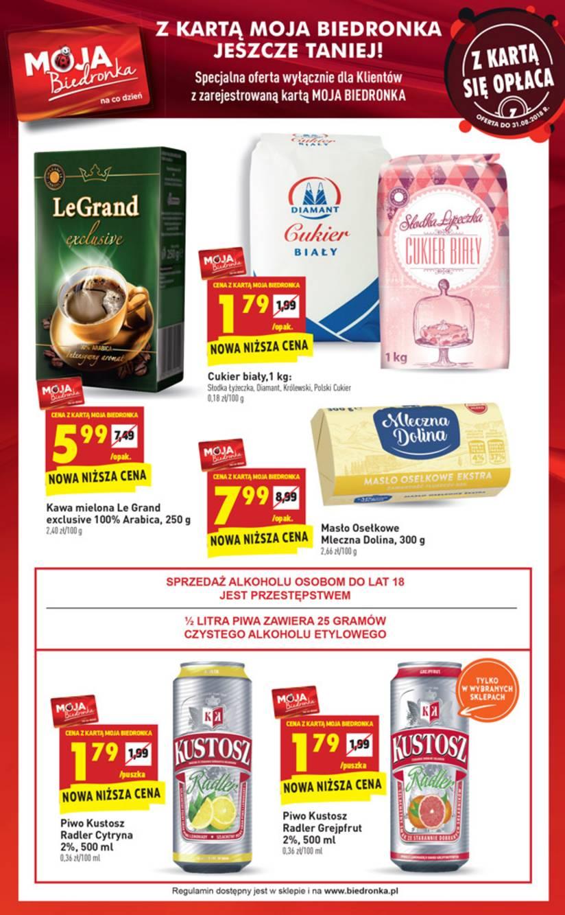 Gazetka promocyjna Biedronka do 15/08/2018 str.40
