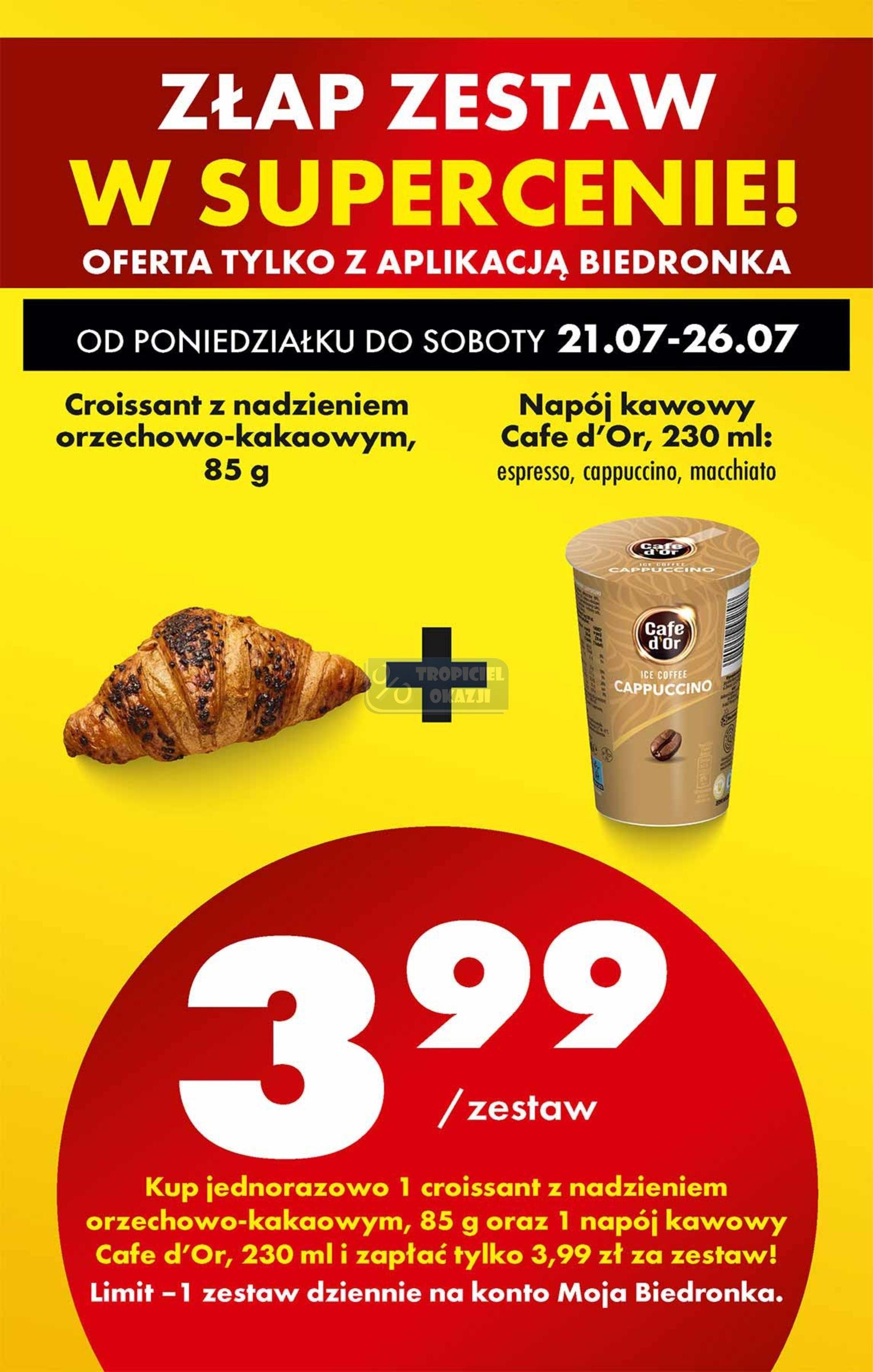 Gazetka promocyjna Biedronka do 26/07/2025 str.78