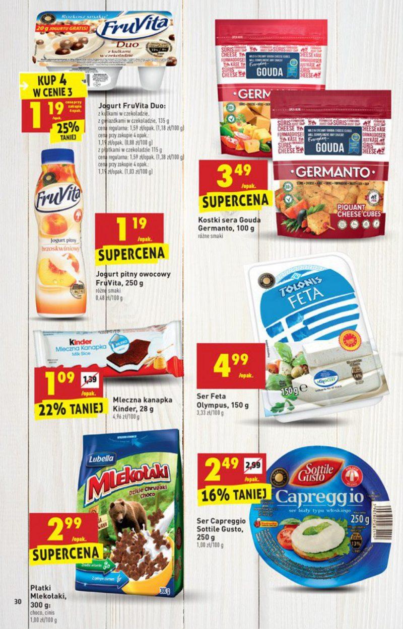 Gazetka promocyjna Biedronka do 14/06/2017 str.30