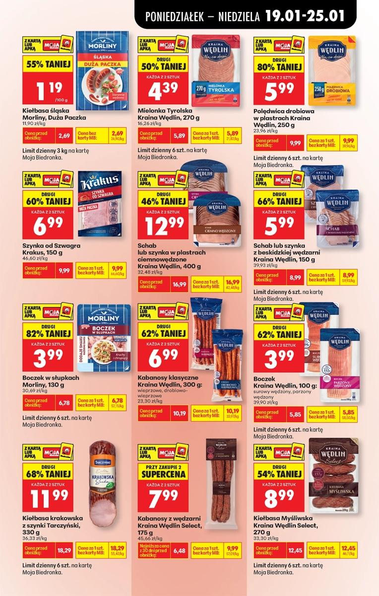 Gazetka promocyjna Biedronka do 25/01/2026 str.31