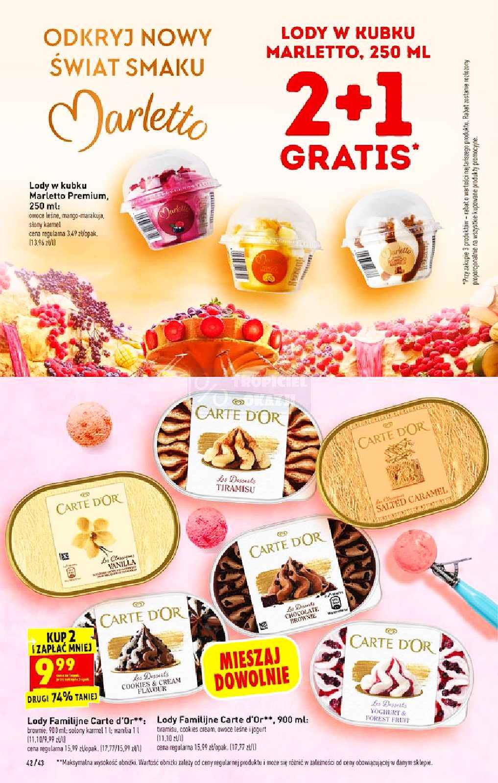 Gazetka promocyjna Biedronka do 13/11/2021 str.42