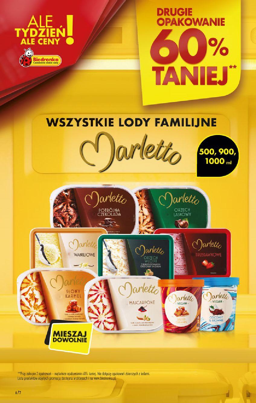 Gazetka promocyjna Biedronka do 10/04/2021 str.6