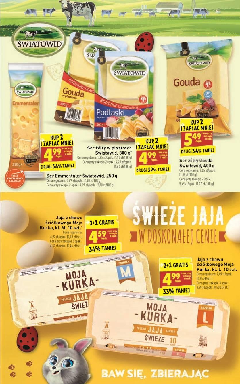 Gazetka promocyjna Biedronka do 23/03/2019 str.21