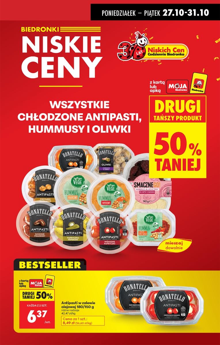 Gazetka promocyjna Biedronka do 31/10/2025 str.7