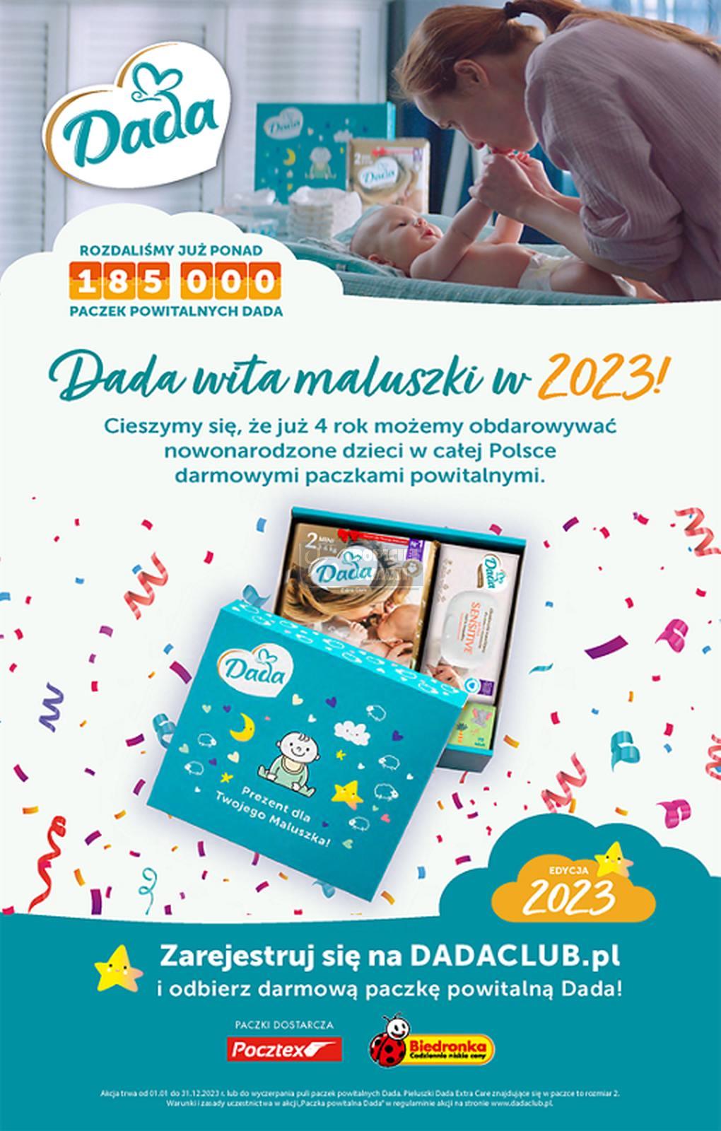 Gazetka promocyjna Biedronka do 21/01/2023 str.53