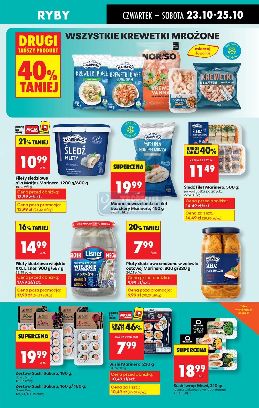 Gazetka promocyjna Biedronka do 29/10/2025 str.37