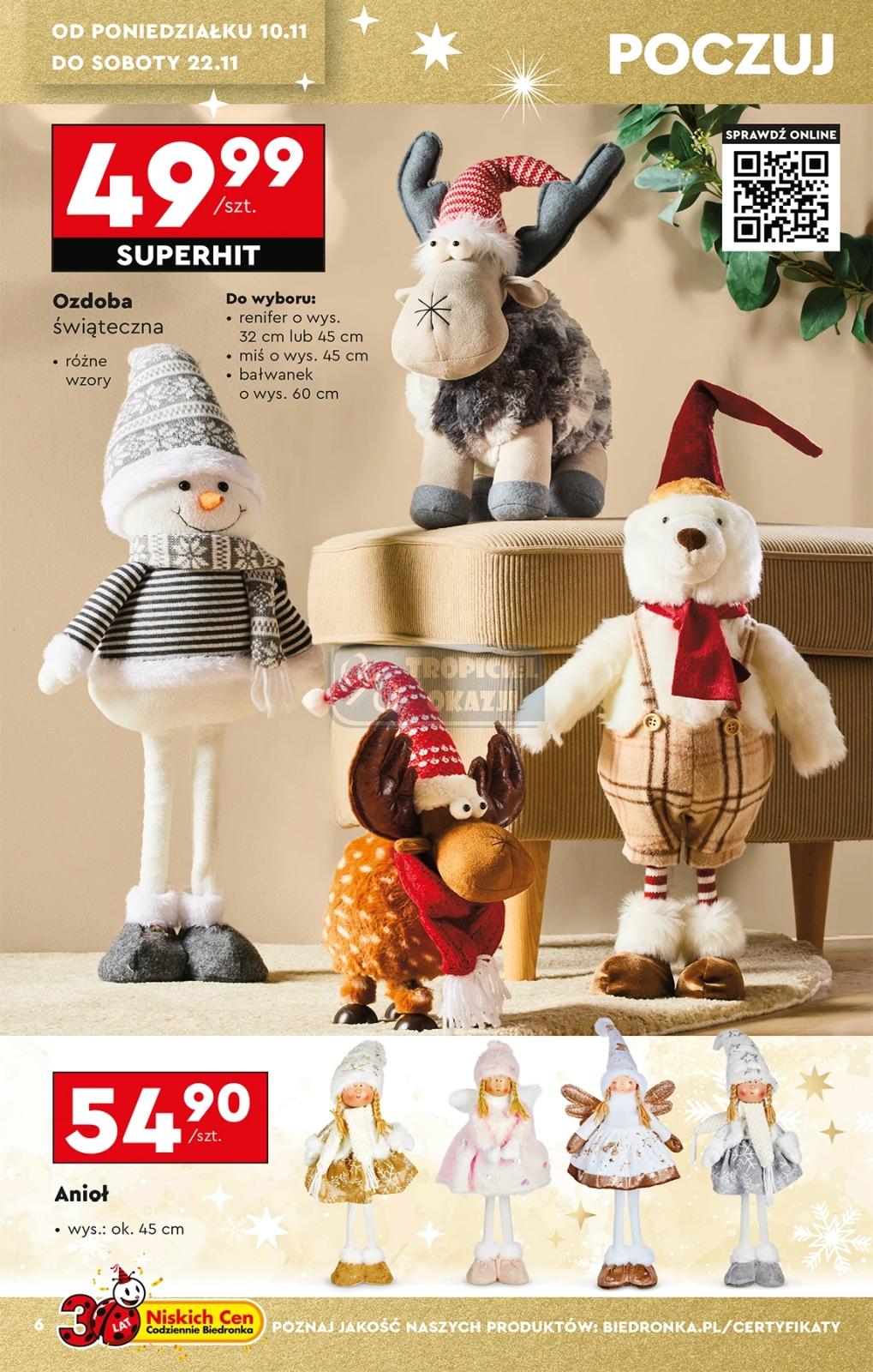 Gazetka promocyjna Biedronka do 26/11/2025 str.8