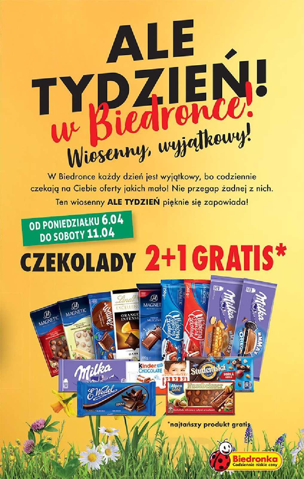 Gazetka promocyjna Biedronka do 10/04/2021 str.5