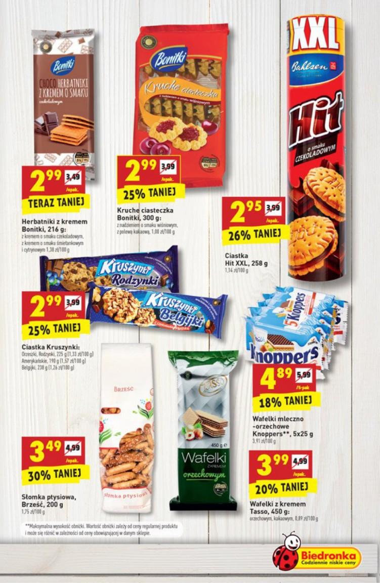 Gazetka promocyjna Biedronka do 11/01/2017 str.19