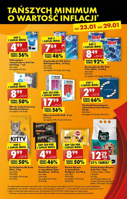 Gazetka promocyjna Biedronka do 29/01/2023 str.45