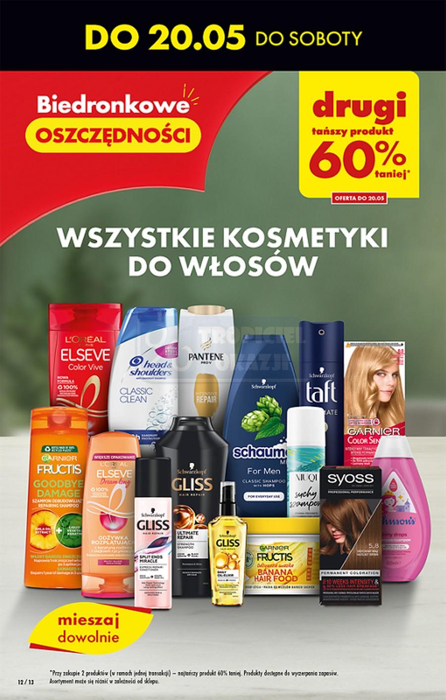Gazetka promocyjna Biedronka do 24/05/2023 str.10