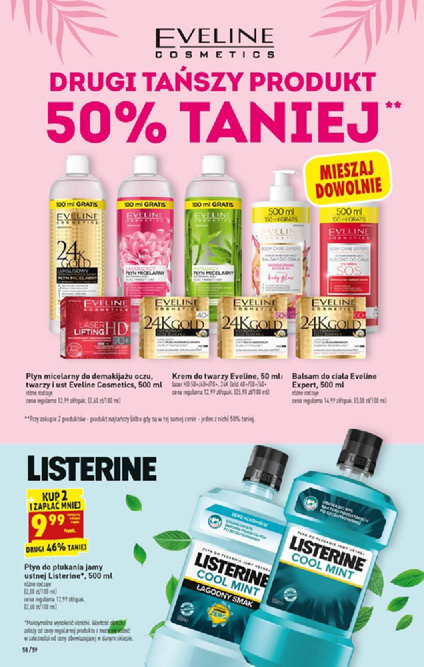 Gazetka promocyjna Biedronka do 21/11/2020 str.58