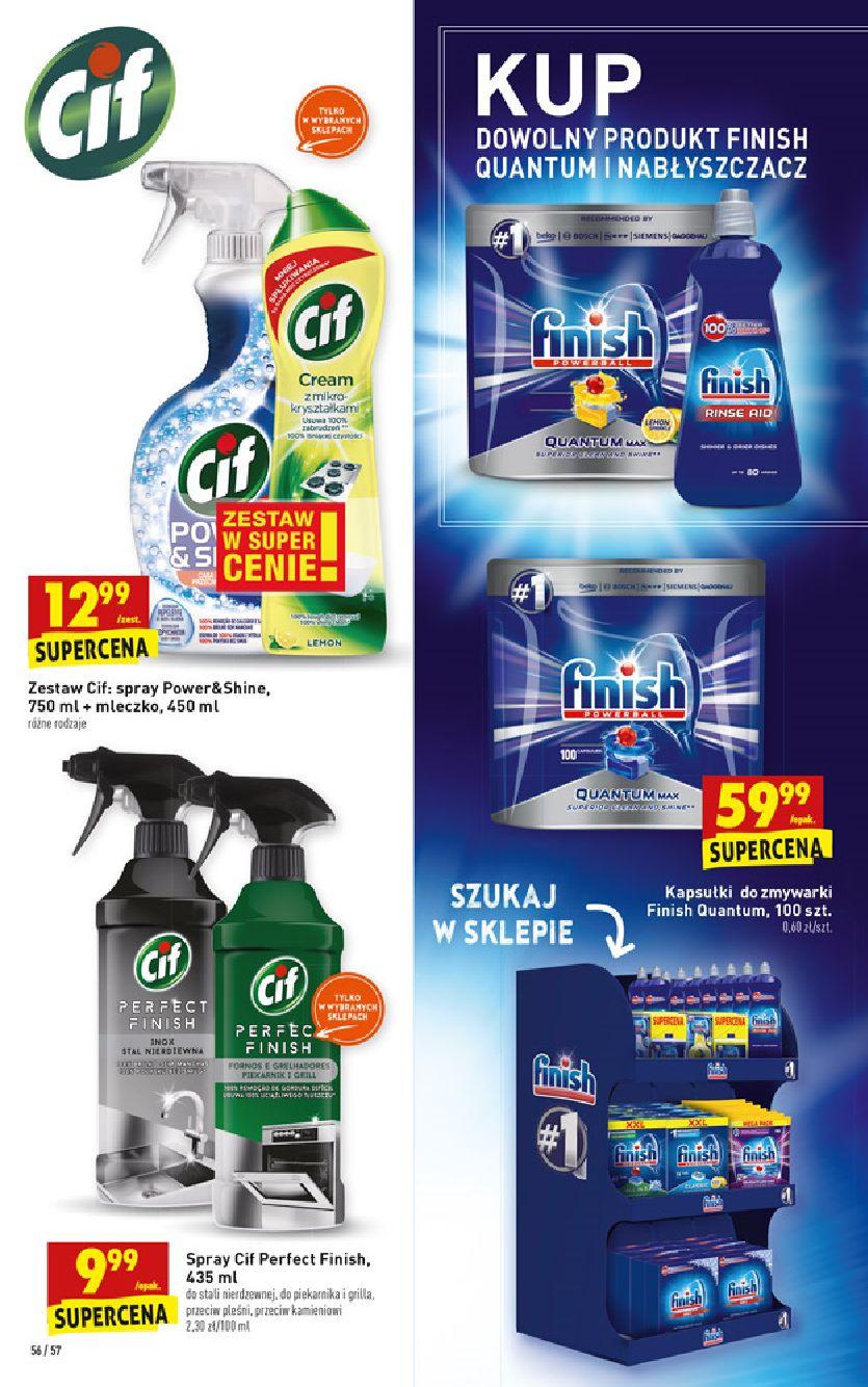 Gazetka promocyjna Biedronka do 20/02/2019 str.56