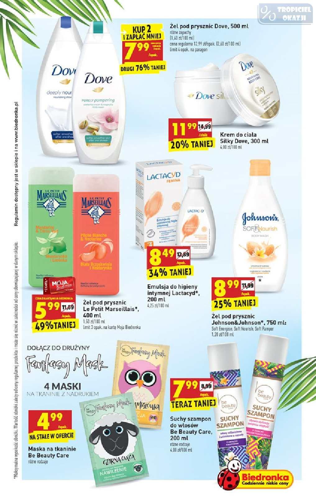 Gazetka promocyjna Biedronka do 22/06/2019 str.59