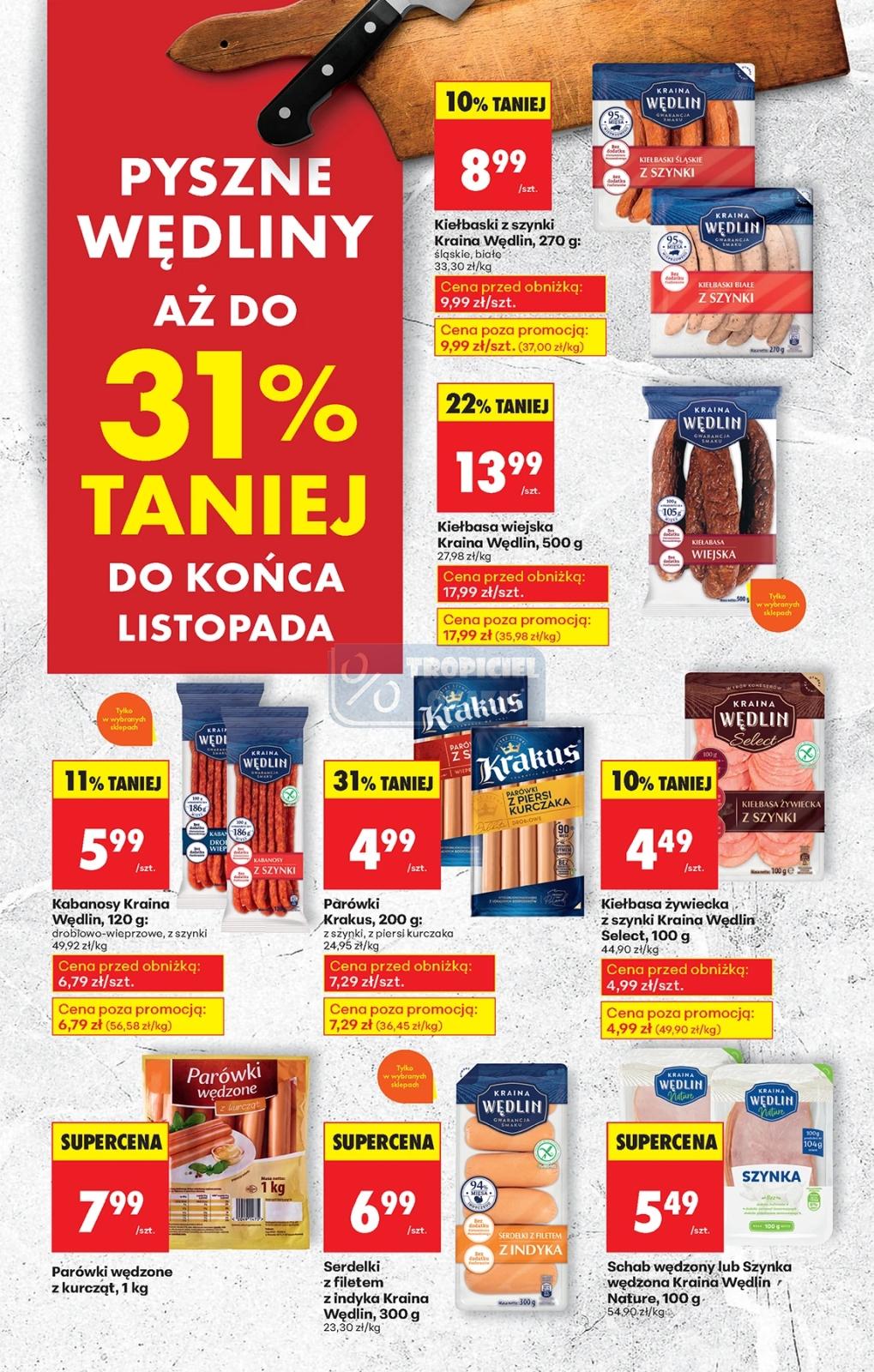 Gazetka promocyjna Biedronka do 03/12/2025 str.57