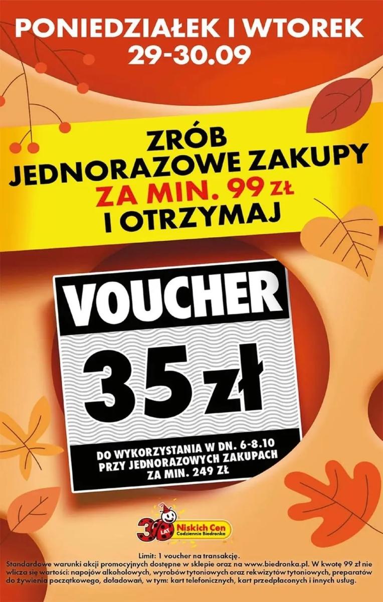 Gazetka promocyjna Biedronka do 04/10/2025 str.81