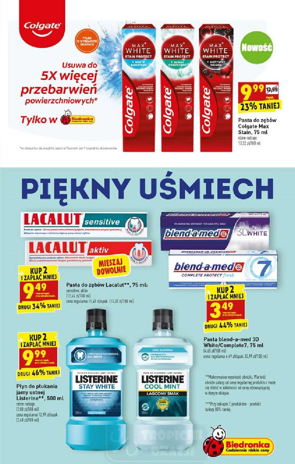 Gazetka promocyjna Biedronka do 25/07/2021 str.51