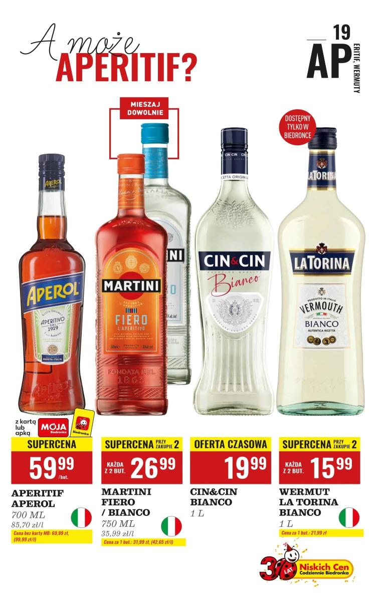 Gazetka promocyjna Biedronka do 31/10/2025 str.19