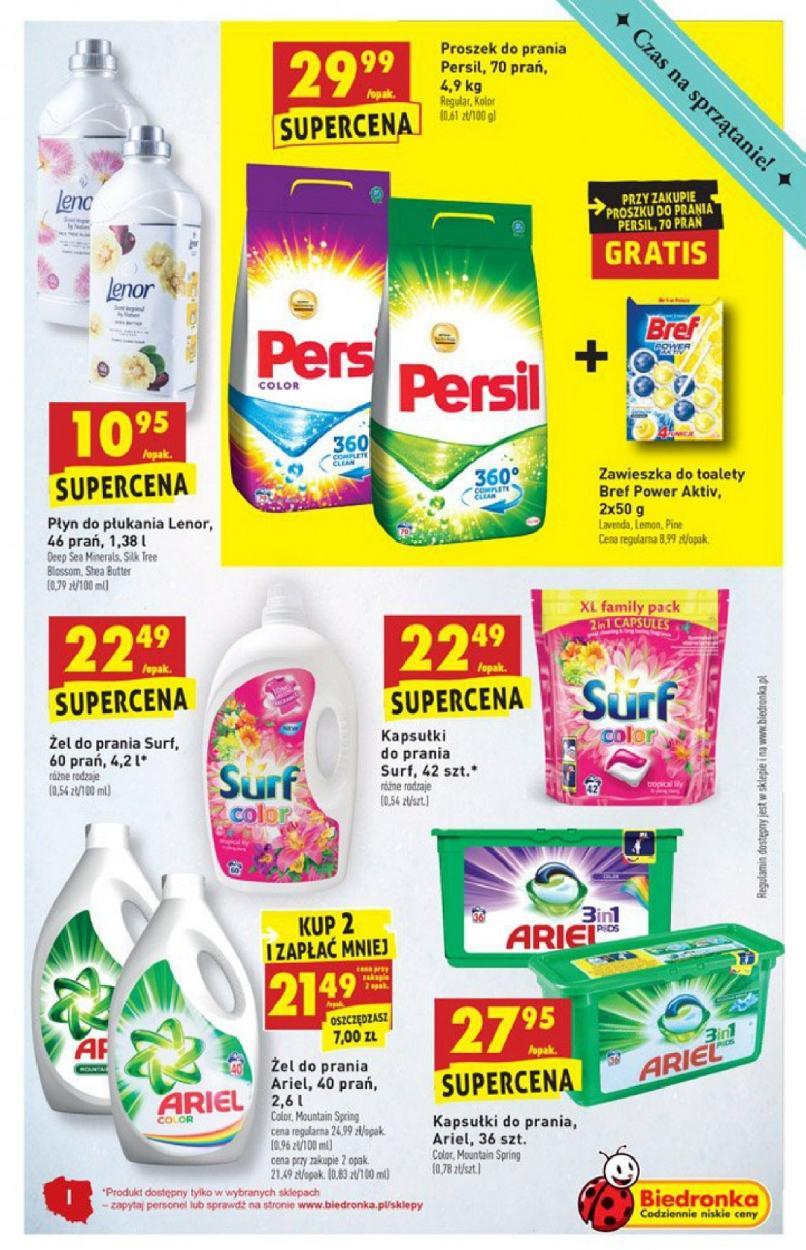 Gazetka promocyjna Biedronka do 19/11/2017 str.41