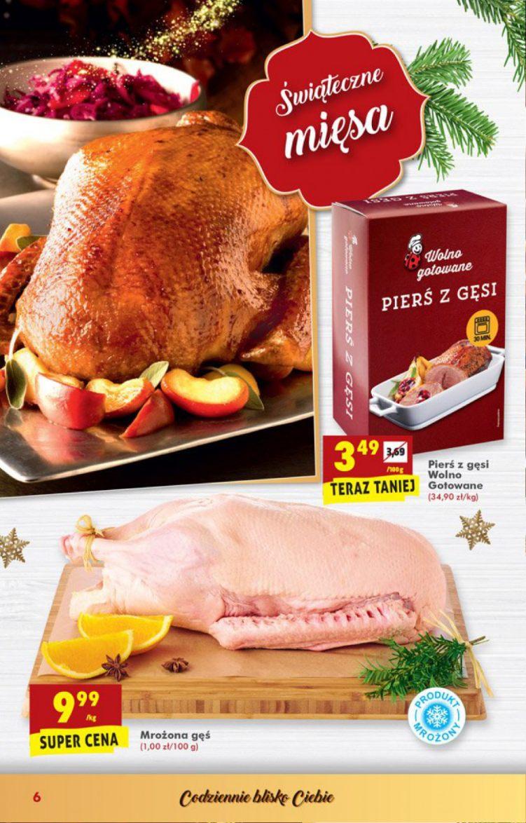 Gazetka promocyjna Biedronka do 24/12/2016 str.6