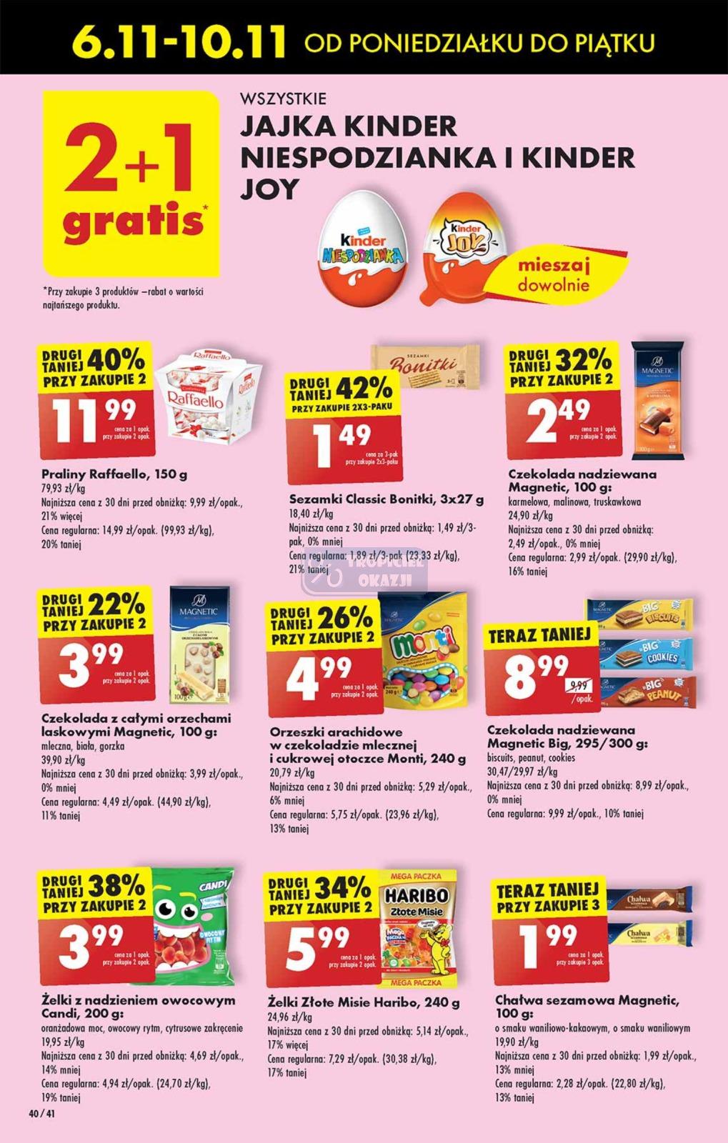 Gazetka promocyjna Biedronka do 11/11/2023 str.44