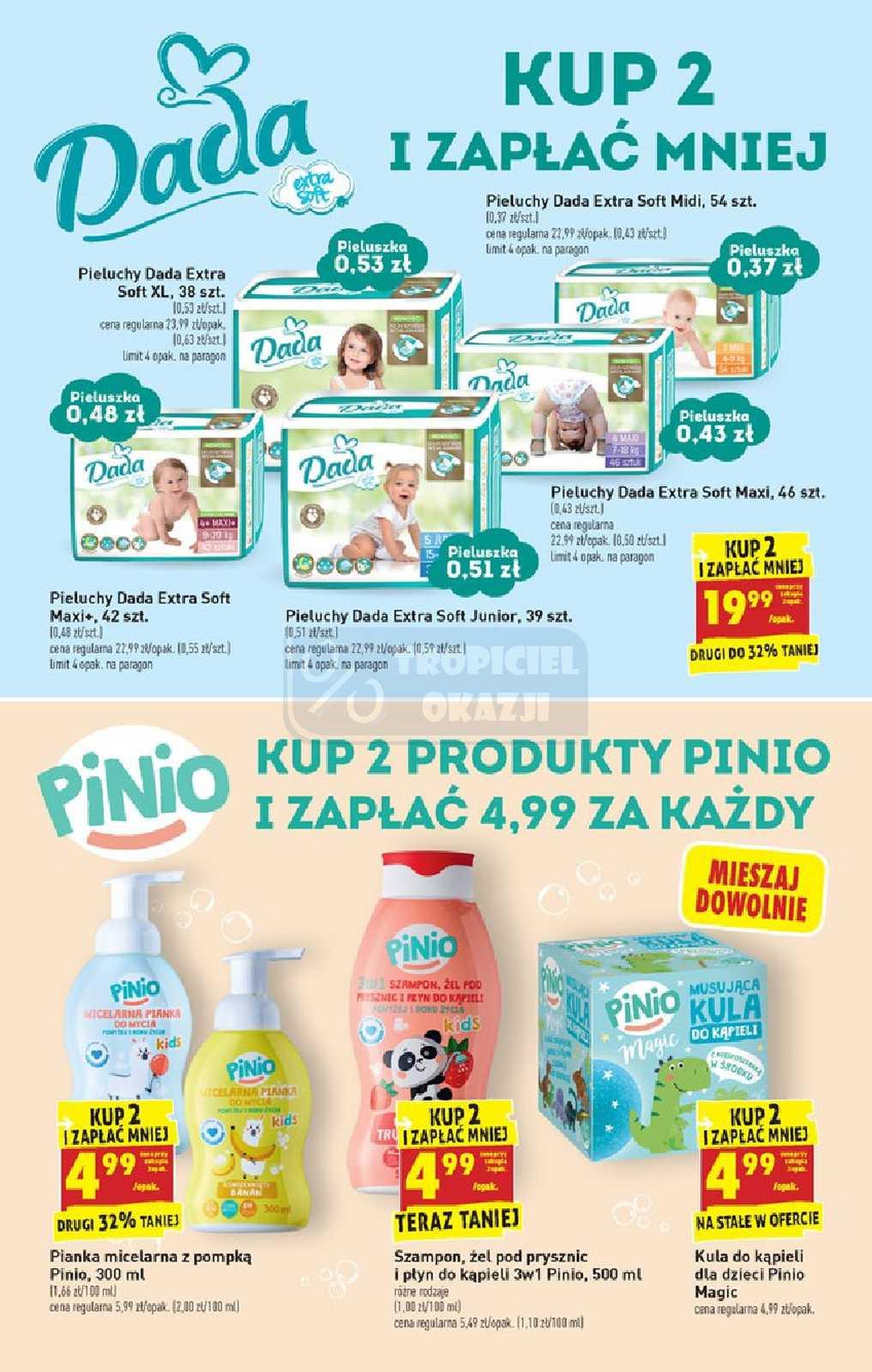 Gazetka promocyjna Biedronka do 07/12/2019 str.53