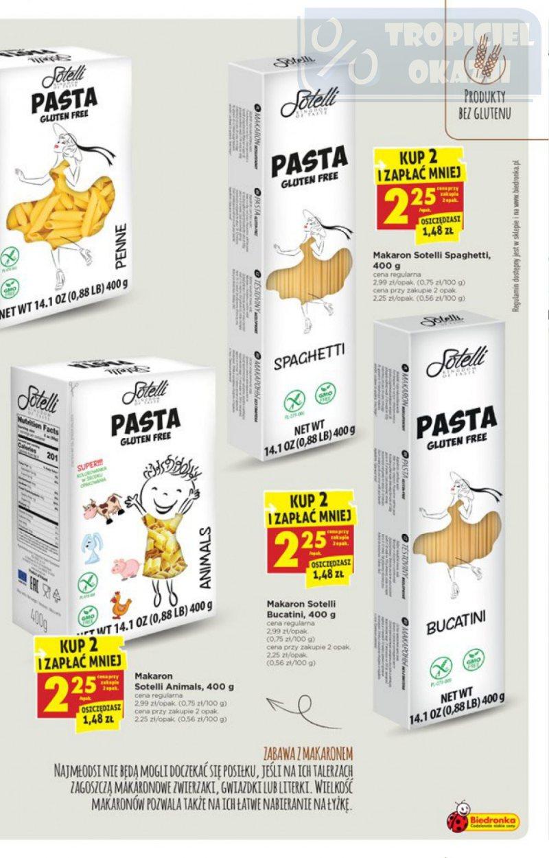 Gazetka promocyjna Biedronka do 08/10/2017 str.34