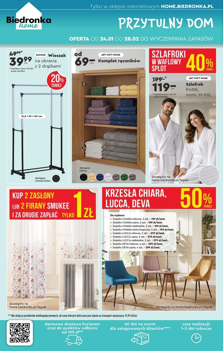 Gazetka promocyjna Biedronka do 11/02/2026 str.4