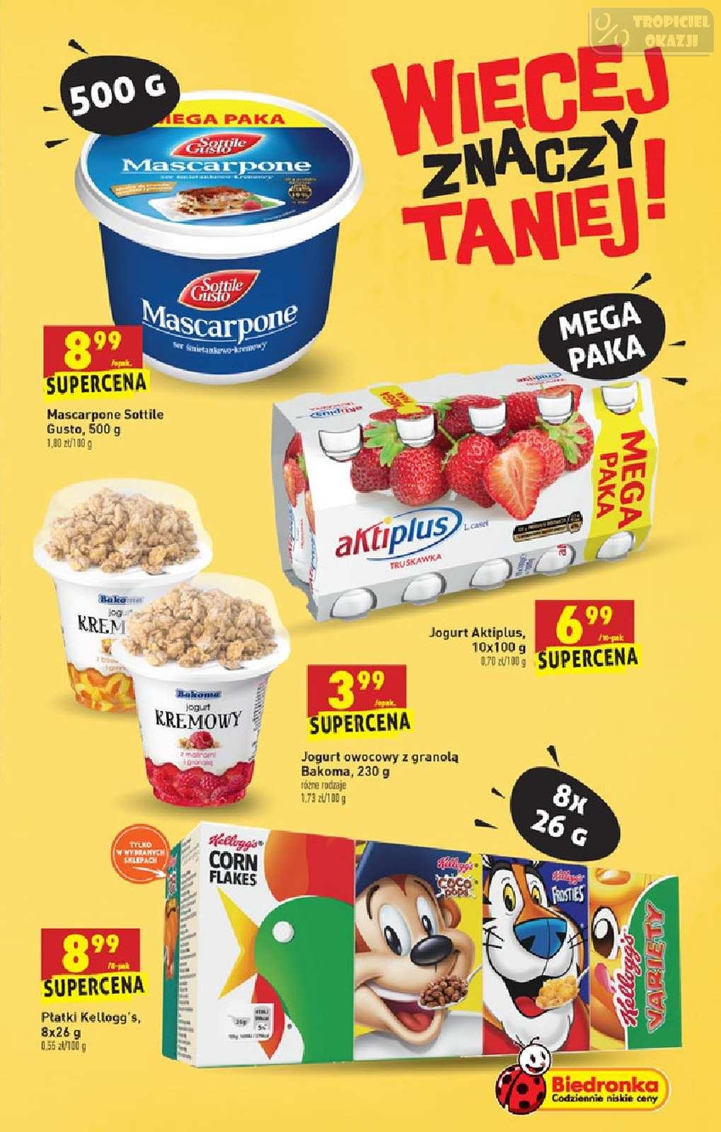 Gazetka promocyjna Biedronka do 12/06/2019 str.37