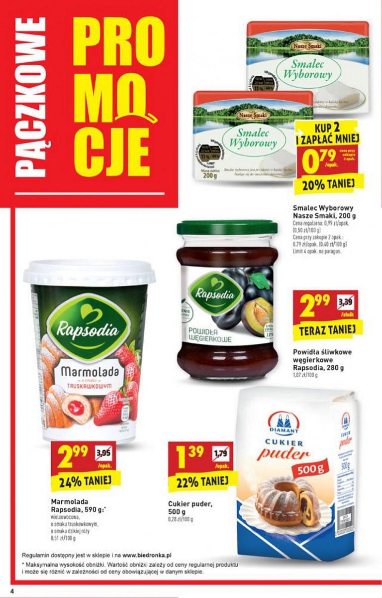 Gazetka promocyjna Biedronka do 11/02/2018 str.4
