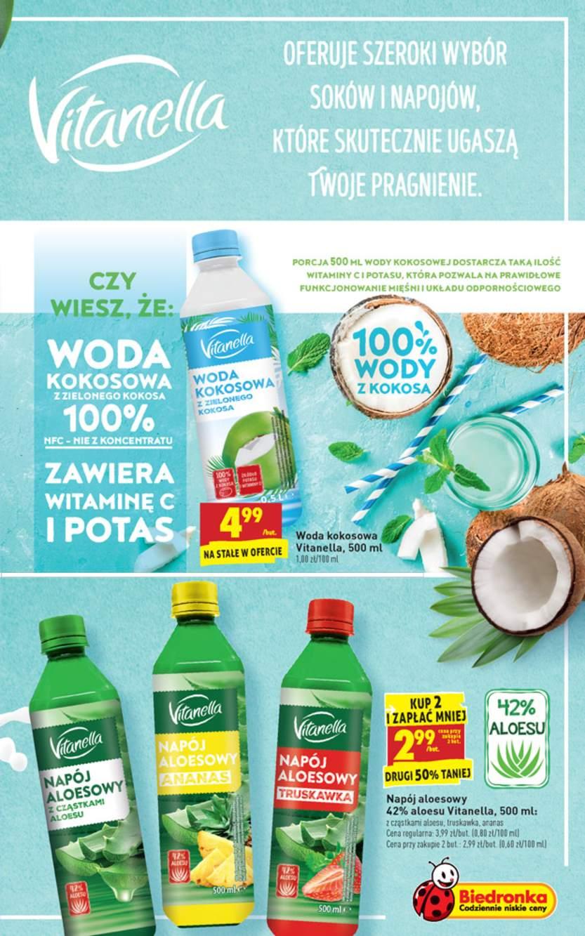 Gazetka promocyjna Biedronka do 09/01/2019 str.23