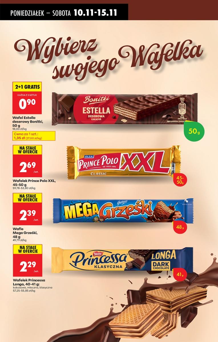 Gazetka promocyjna Biedronka do 15/11/2025 str.80