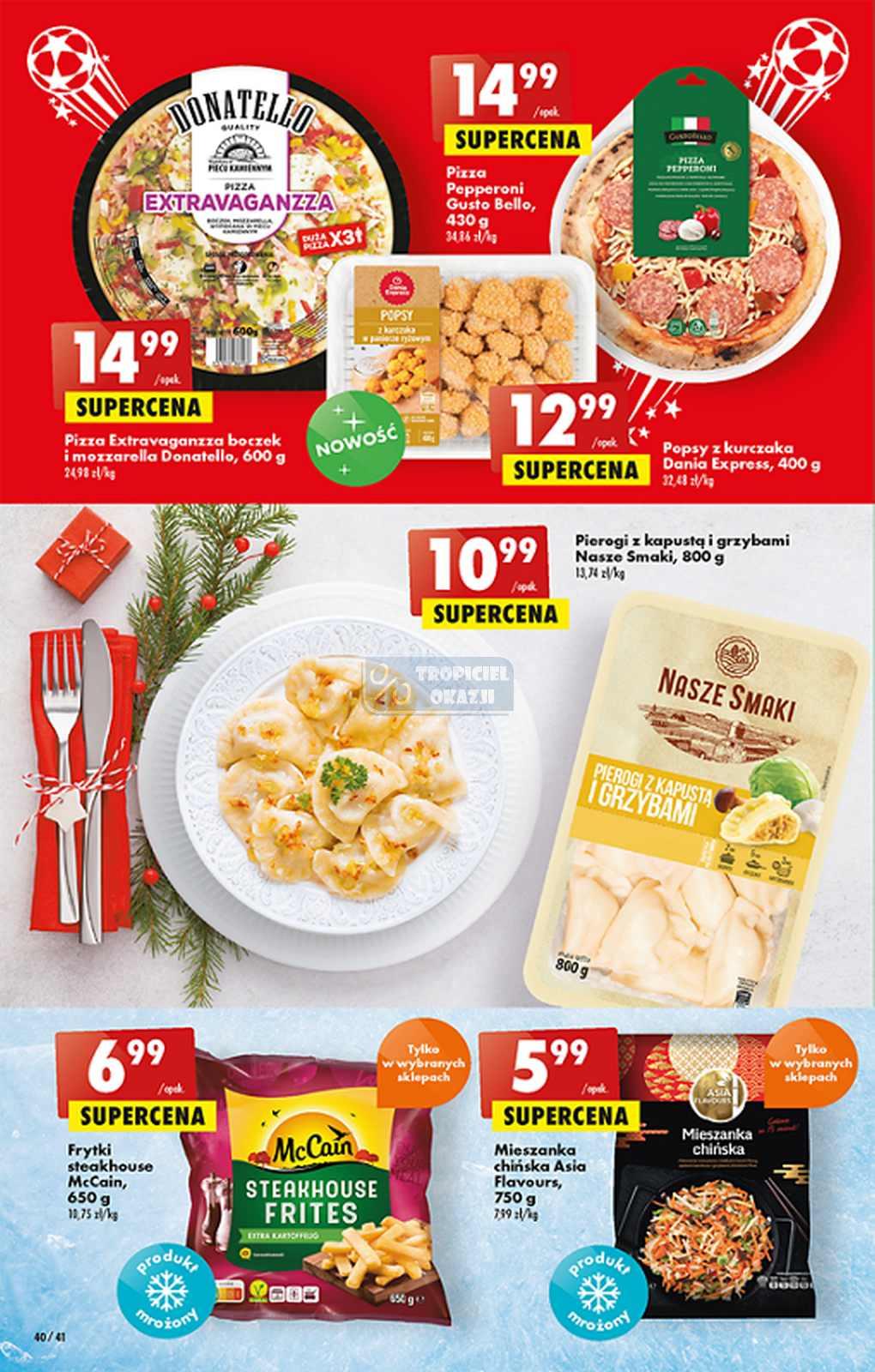 Gazetka promocyjna Biedronka do 14/12/2022 str.41