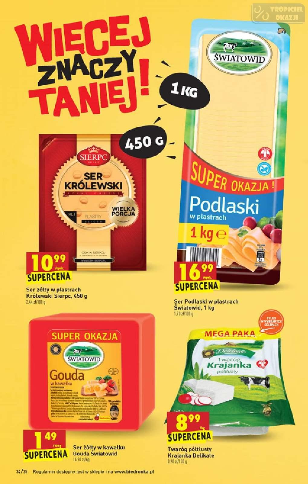 Gazetka promocyjna Biedronka do 12/06/2019 str.34