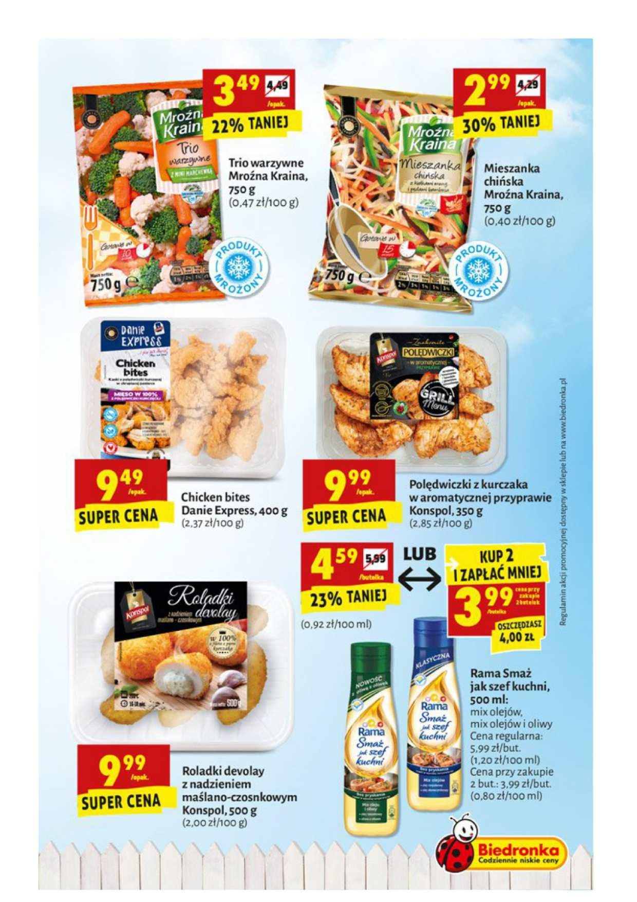 Gazetka promocyjna Biedronka do 31/07/2016 str.17