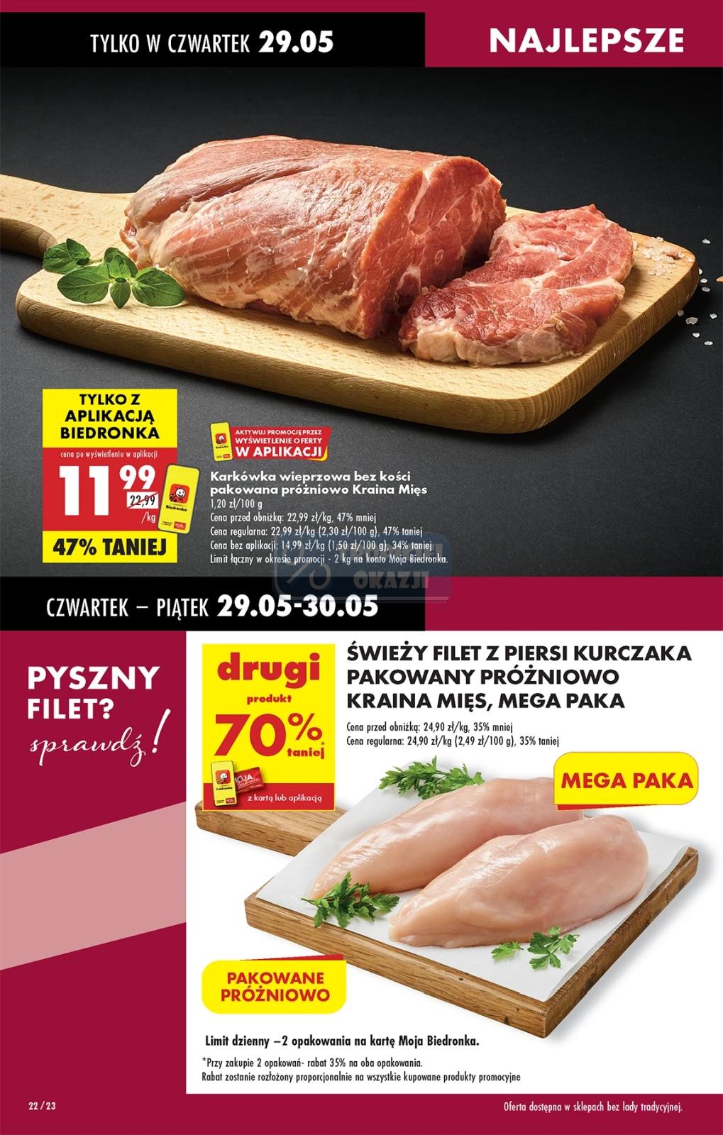 Gazetka promocyjna Biedronka do 04/06/2025 str.26