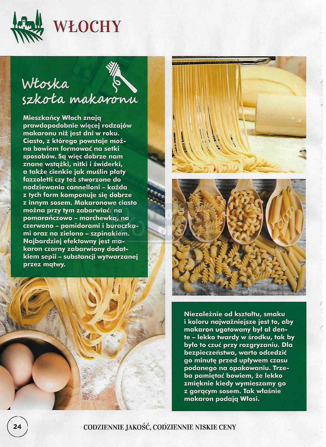 Gazetka promocyjna Biedronka do 30/04/2017 str.24