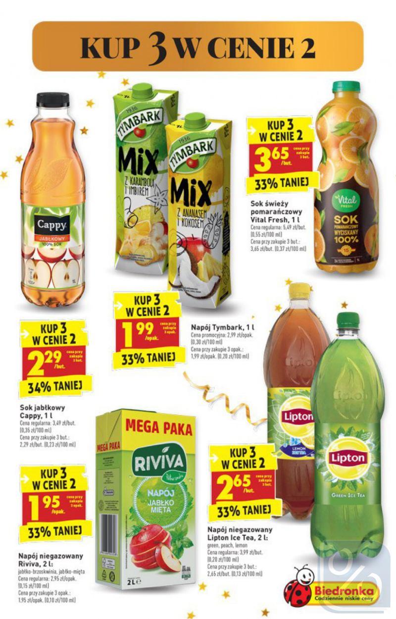 Gazetka promocyjna Biedronka do 31/12/2017 str.39