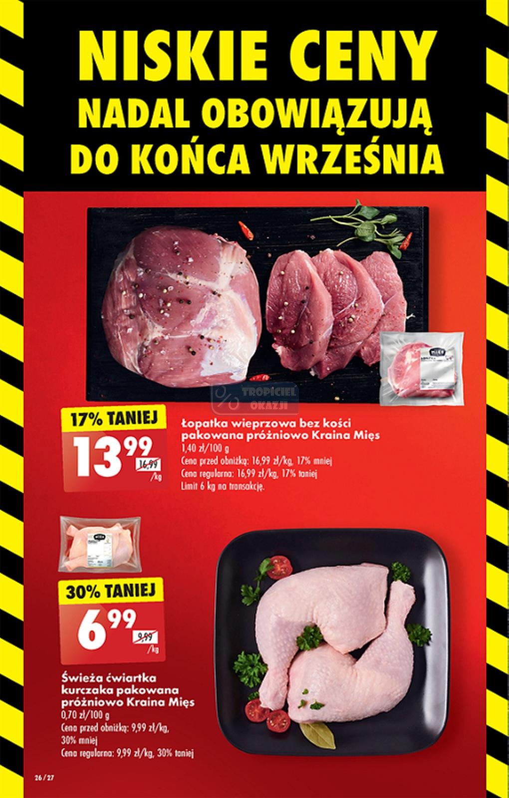 Gazetka promocyjna Biedronka do 04/10/2023 str.26