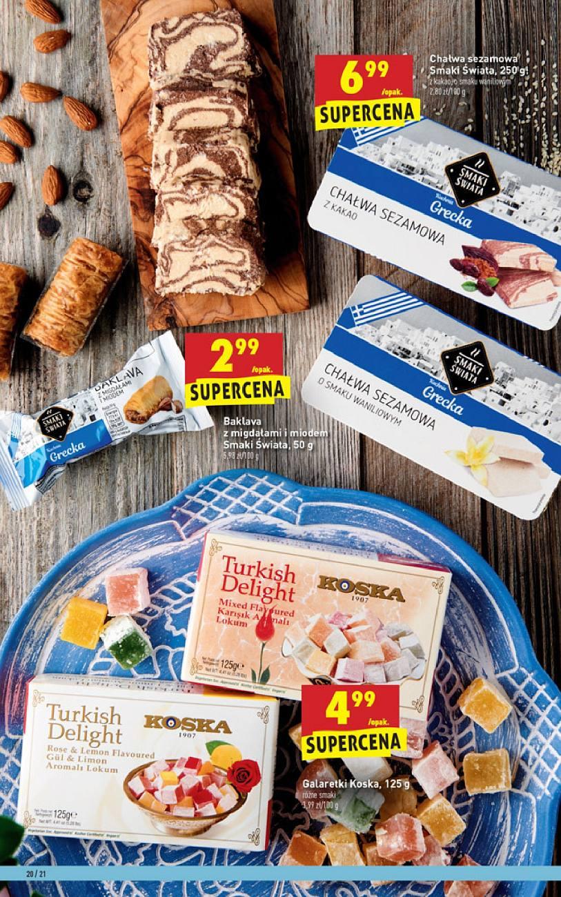 Gazetka promocyjna Biedronka do 11/08/2018 str.20