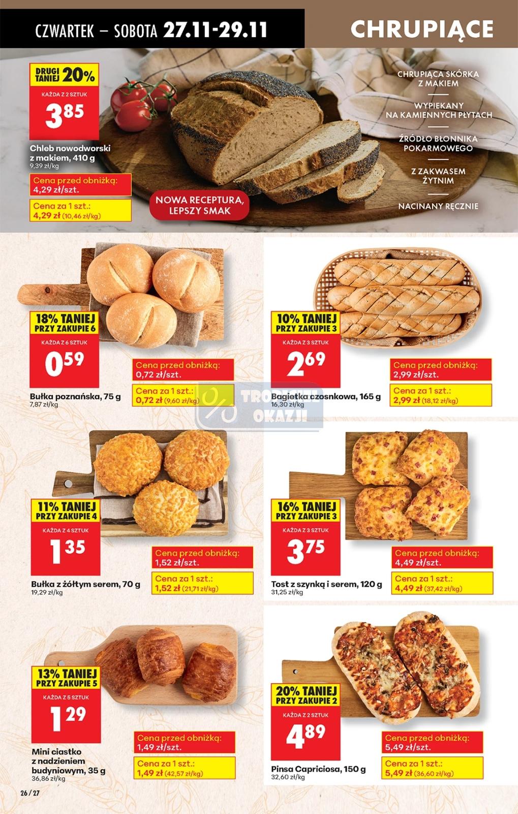 Gazetka promocyjna Biedronka do 03/12/2025 str.34