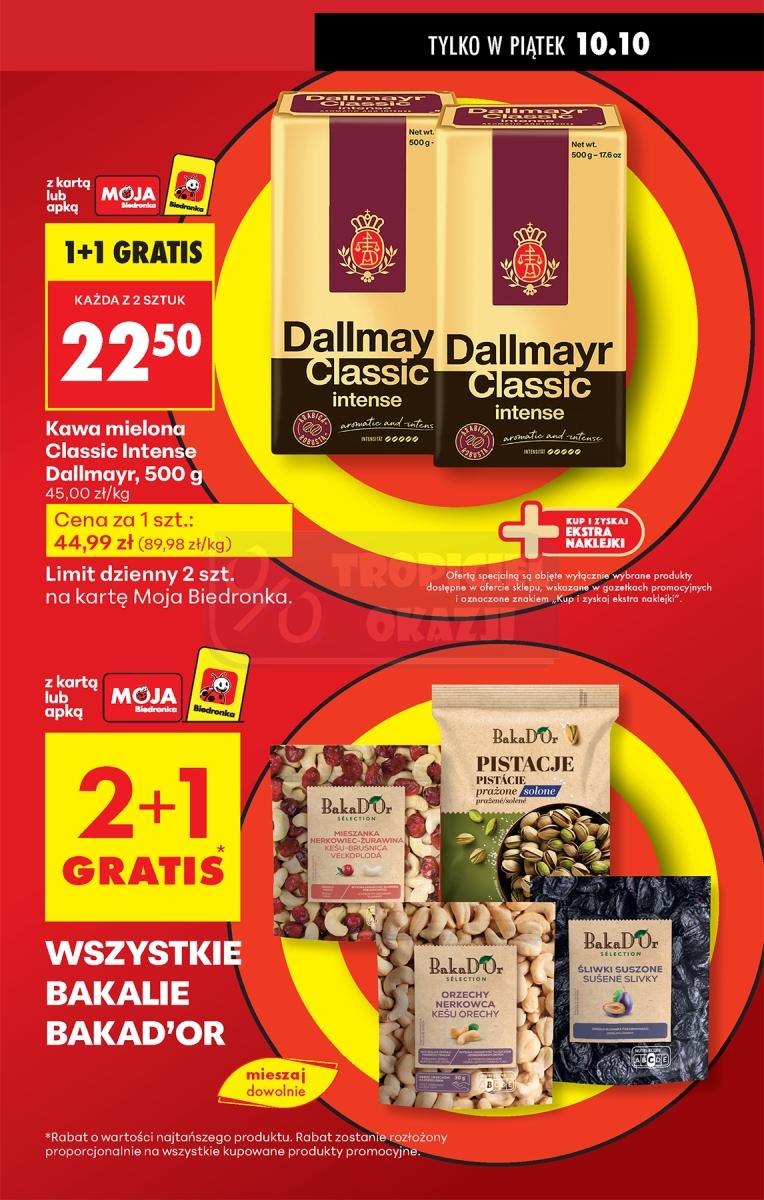 Gazetka promocyjna Biedronka do 15/10/2025 str.3