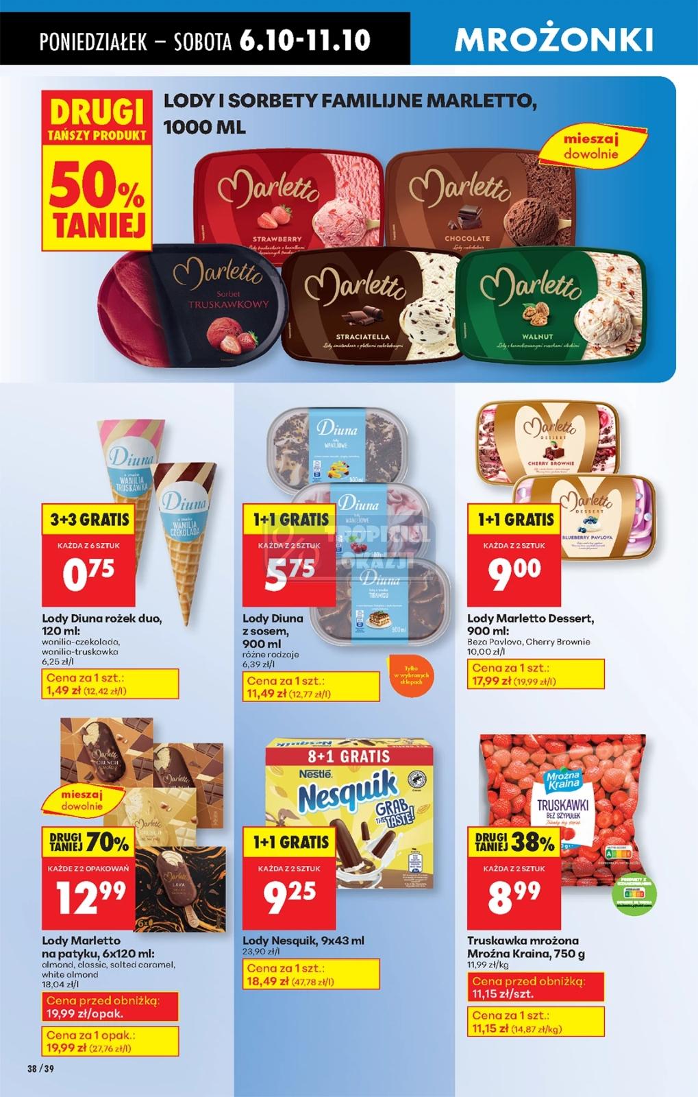 Gazetka promocyjna Biedronka do 11/10/2025 str.49