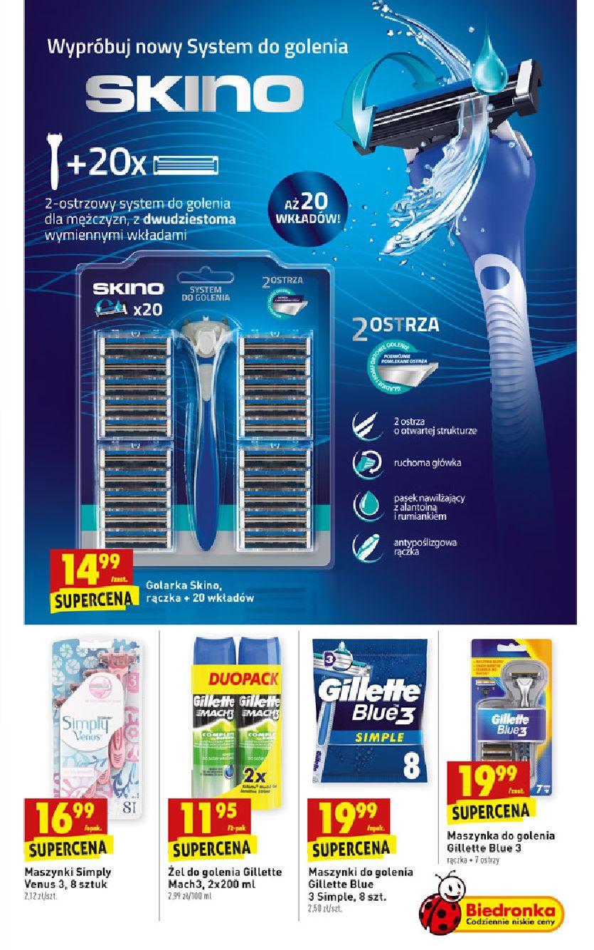 Gazetka promocyjna Biedronka do 20/02/2019 str.63