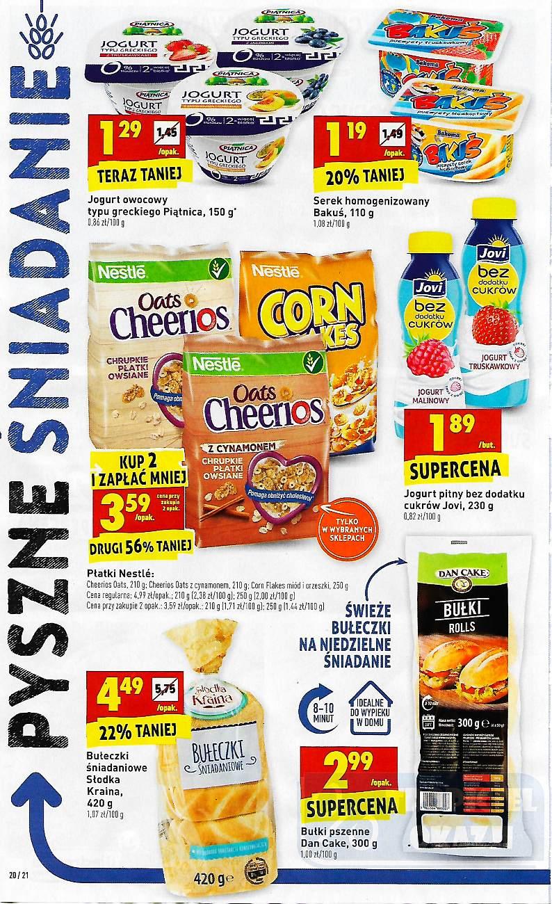 Gazetka promocyjna Biedronka do 15/08/2018 str.20