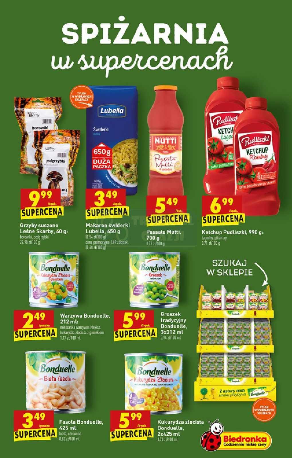 Gazetka promocyjna Biedronka do 04/12/2019 str.47