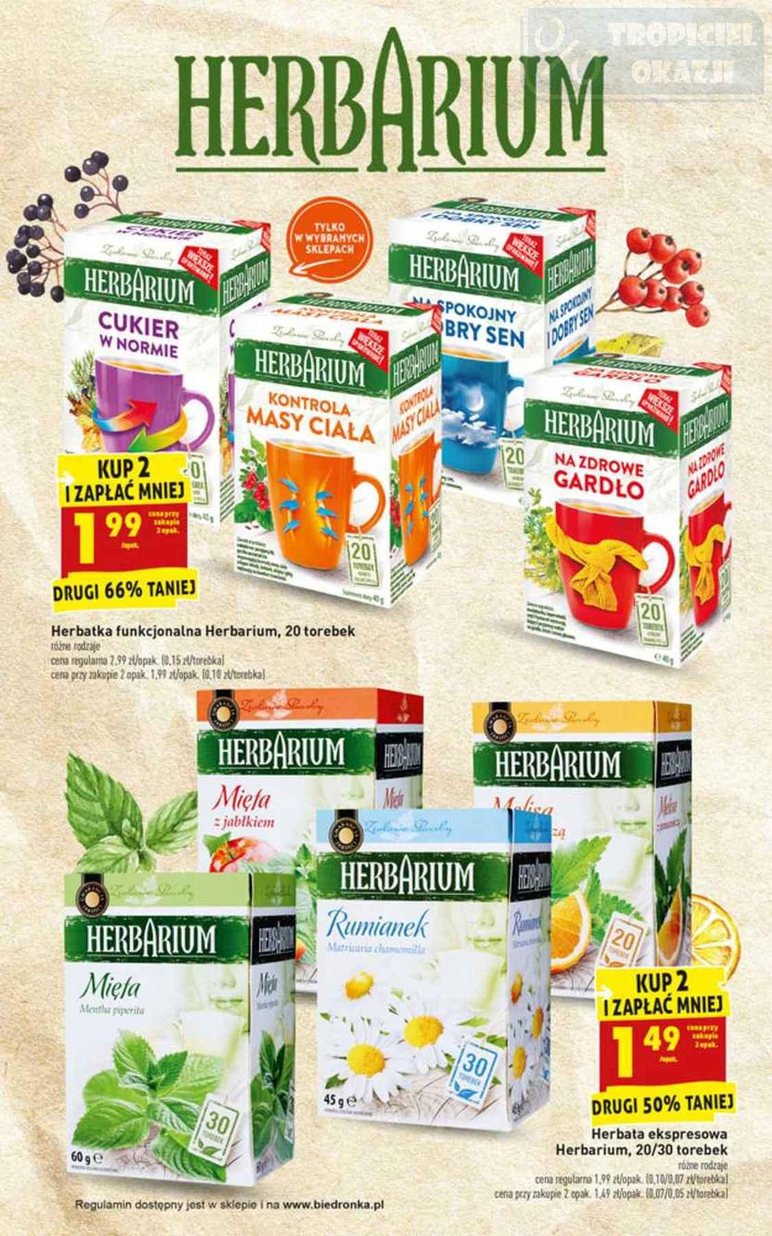 Gazetka promocyjna Biedronka do 28/10/2018 str.45