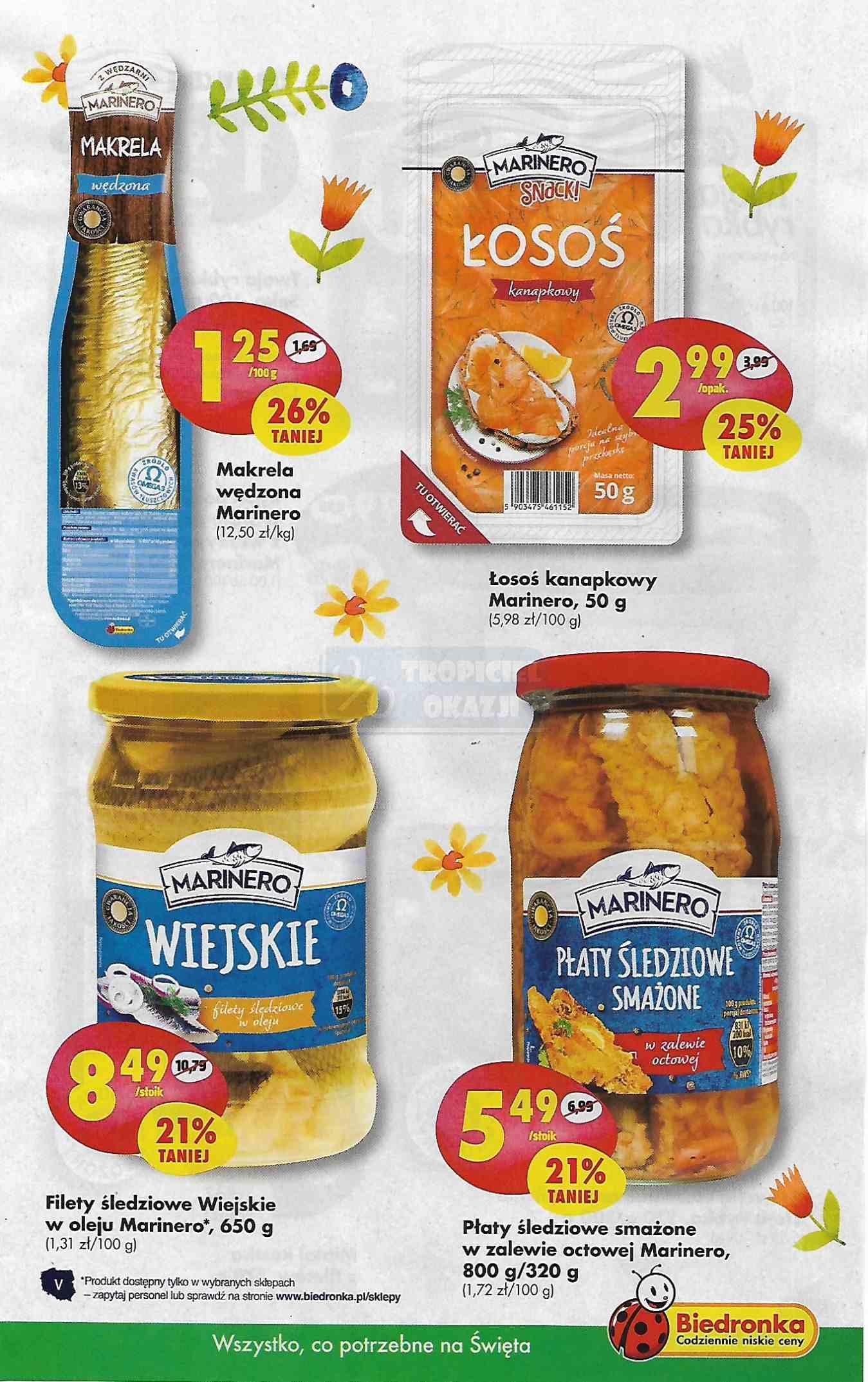 Gazetka promocyjna Biedronka do 09/04/2017 str.35